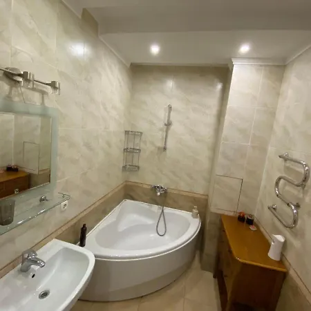 Apartment апартементи на французькому бульвару