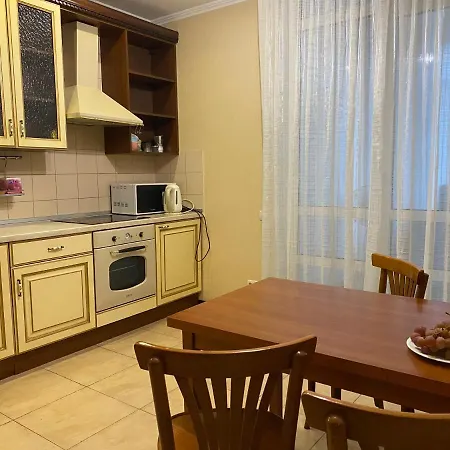 апартементи на французькому бульвару *