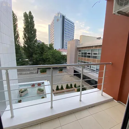 апартементи на французькому бульвару Apartmán *