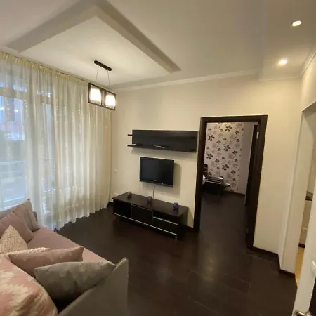 апартементи на французькому бульвару Apartmán