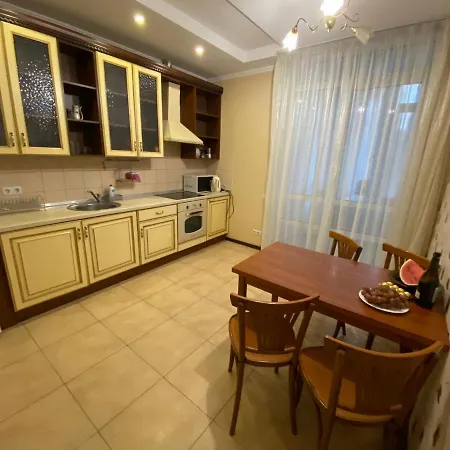 апартементи на французькому бульвару