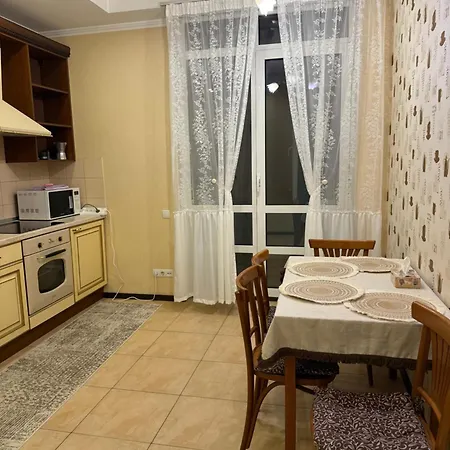 Apartmán апартементи на французькому бульвару Oděsa