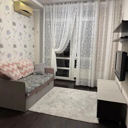апартементи на французькому бульвару Apartmán Oděsa
