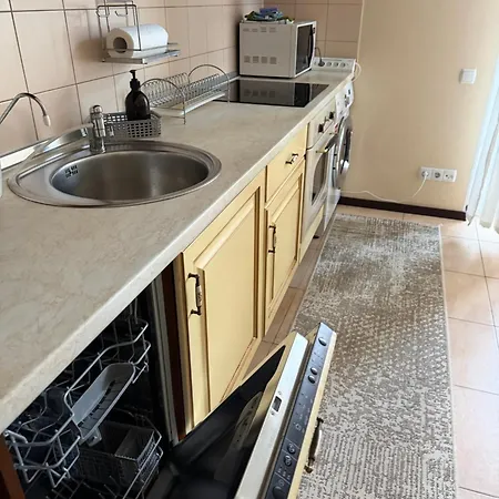 апартементи на французькому бульвару Apartmán