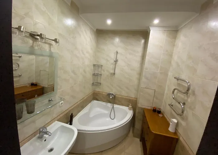 Διαμέρισμα апартементи на французькому бульвару