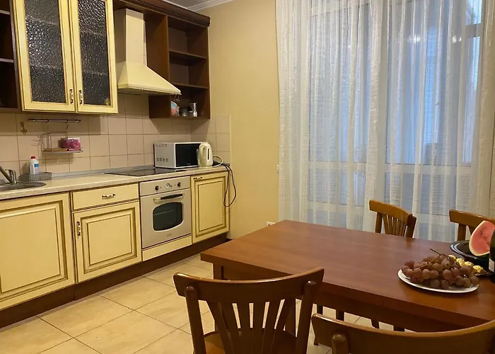 апартементи на французькому бульвару *