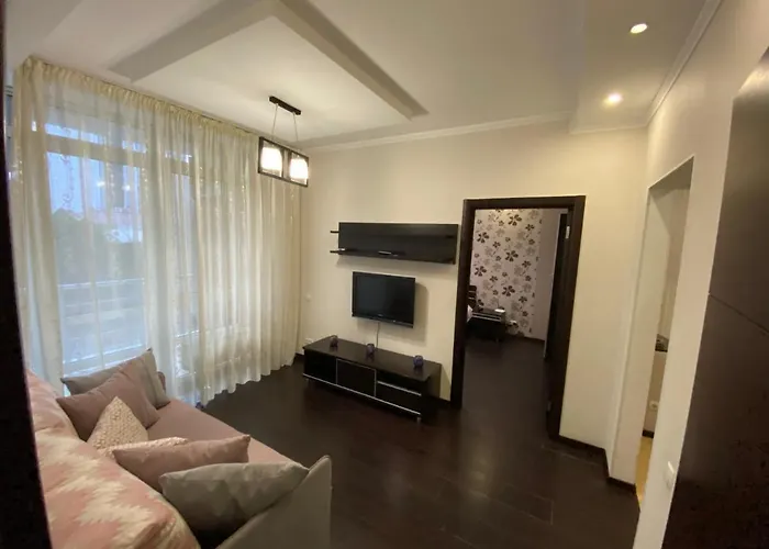 апартементи на французькому бульвару Διαμέρισμα