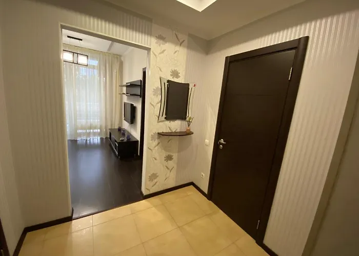 Appartamento апартементи на французькому бульвару Odessa