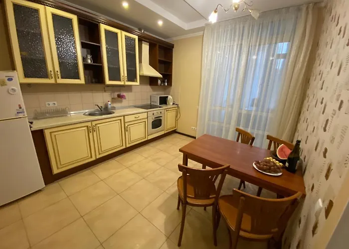 апартементи на французькому бульвару