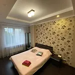 апартементи на французькому бульвару Appartement Odessa