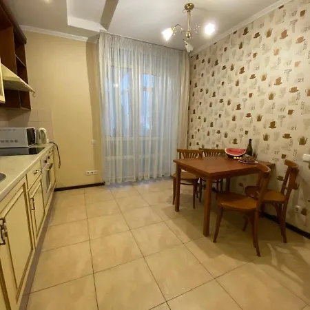 апартементи на французькому бульвару Lejlighed Odessa