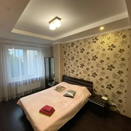 апартементи на французькому бульвару Lejlighed Odessa