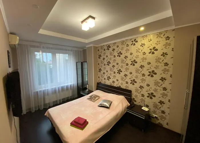 апартементи на французькому бульвару Lejlighed Odessa